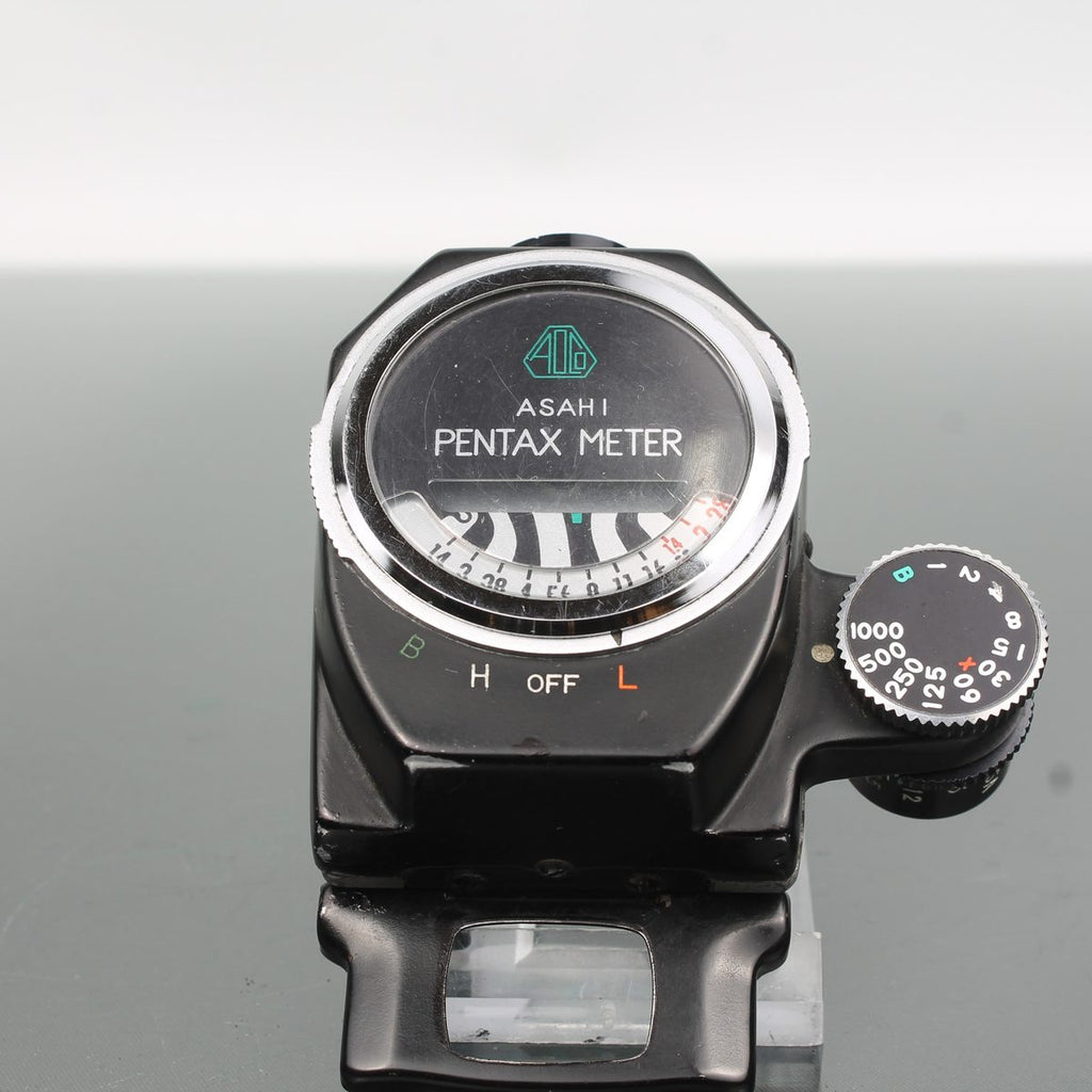 Asahi Pentax Meter
