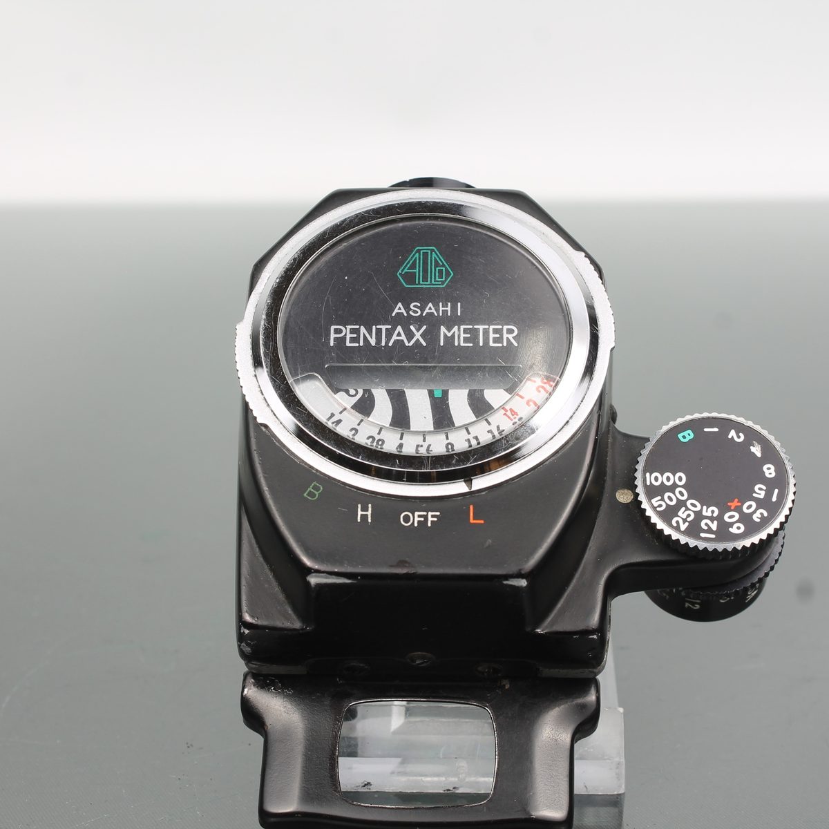Asahi Pentax Meter
