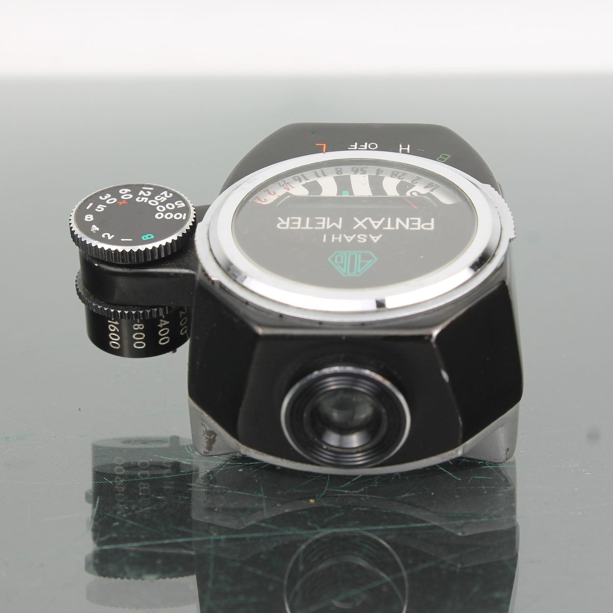 Asahi Pentax Meter