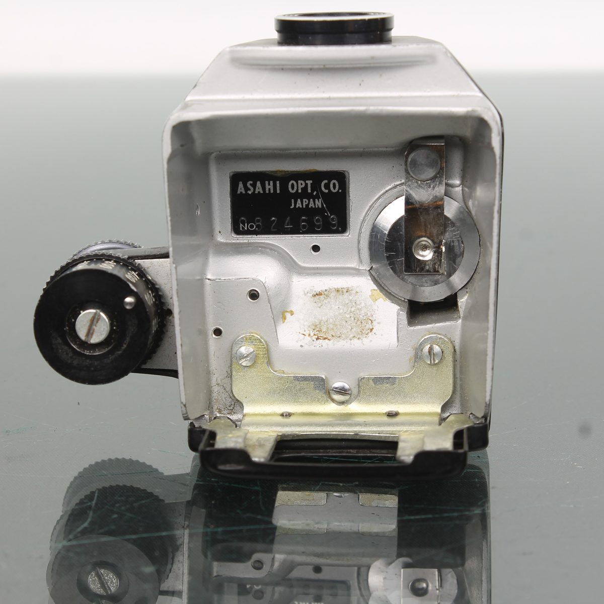 Asahi Pentax Meter