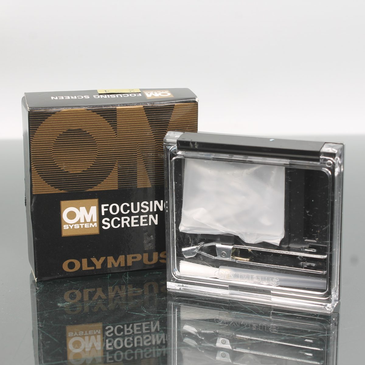 Olympus OM Focusing Screen Type 1-4