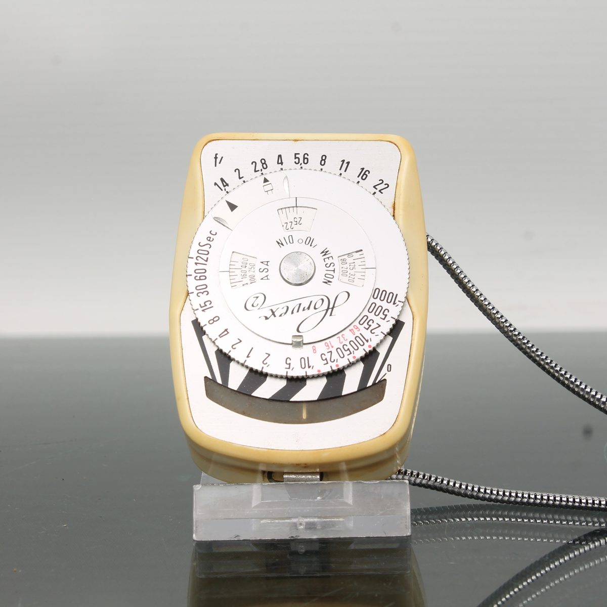 Horvex 2 Analog Exposure Meter