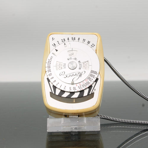 Horvex 2 Analog Exposure Meter