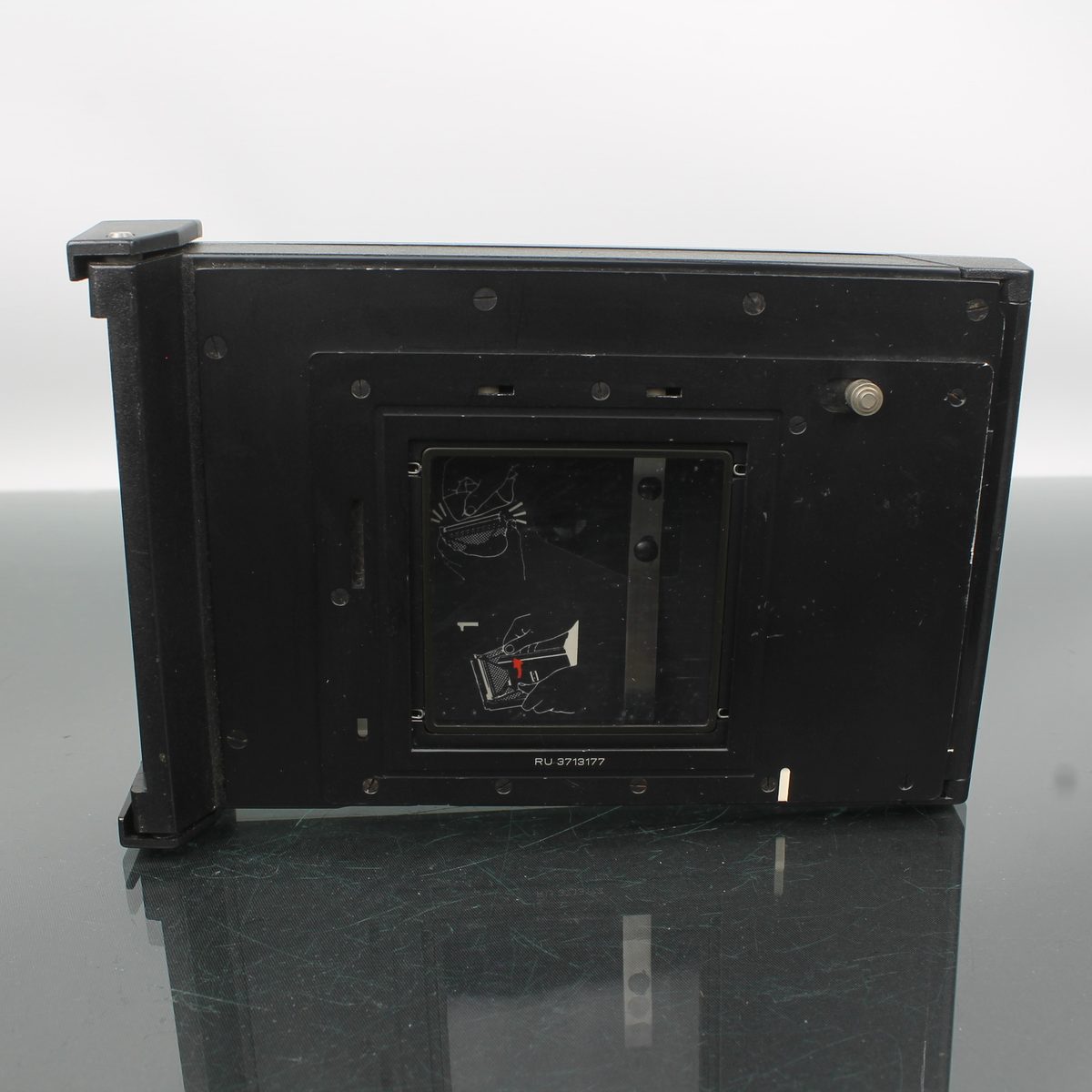 Hasselblad 100 Polaroid Instant Film Back