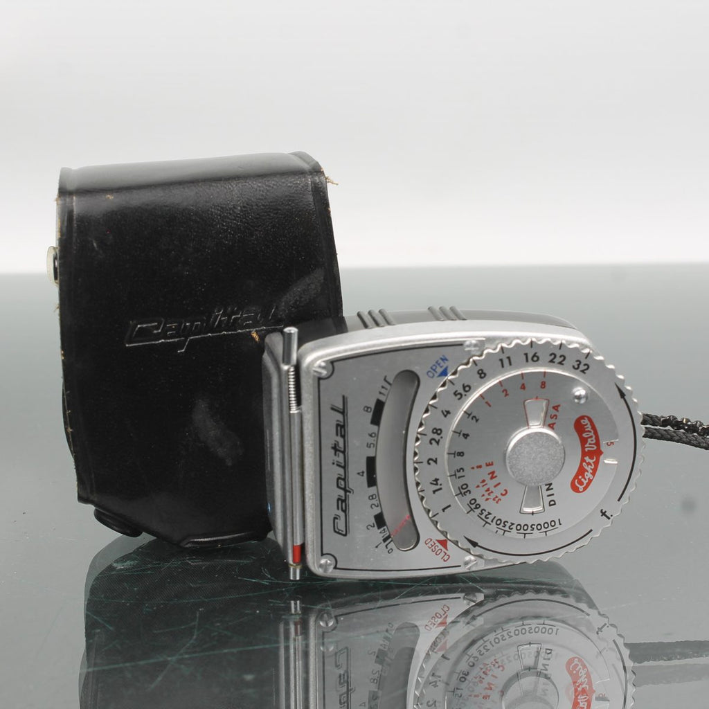 Capital Light Meter