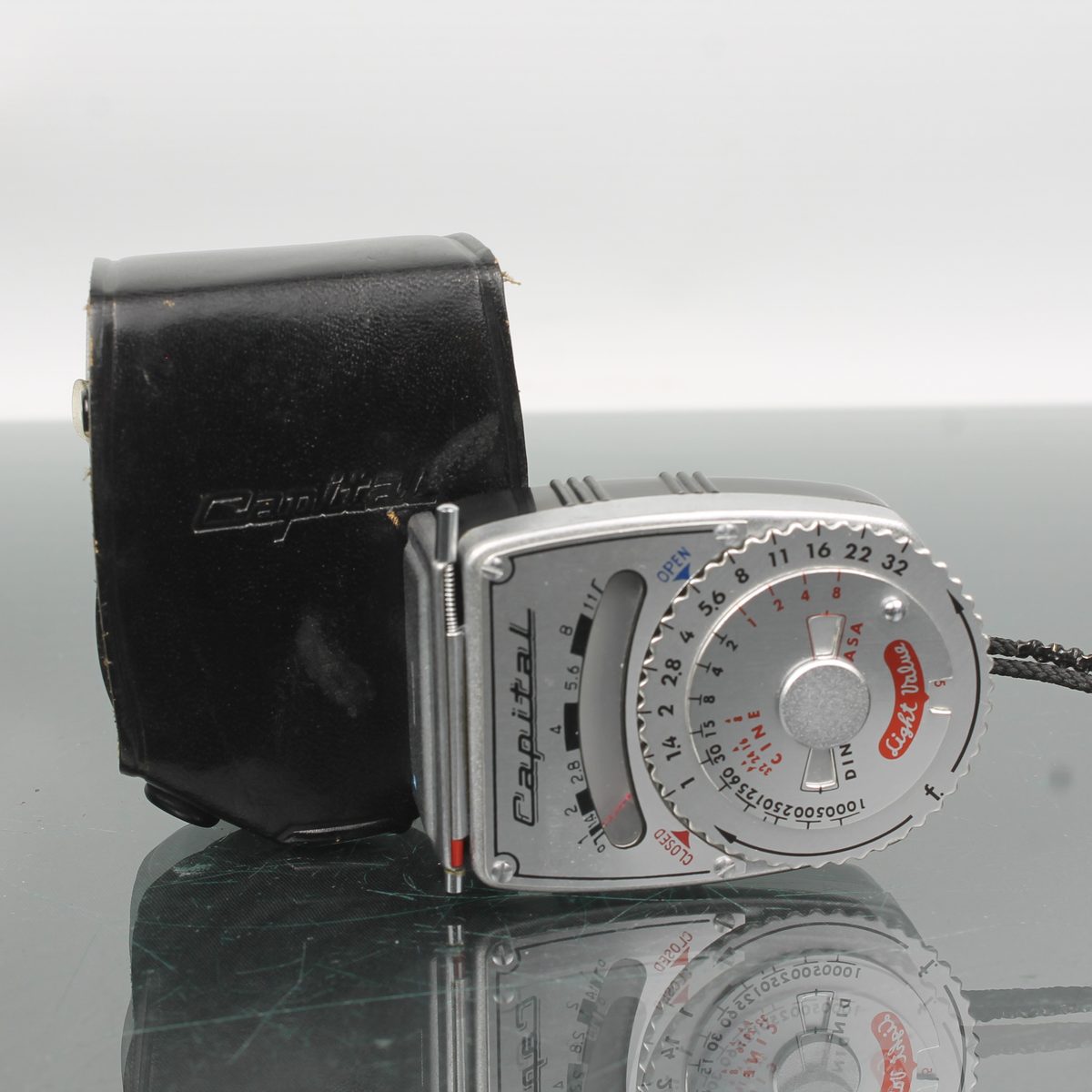 Capital Light Meter