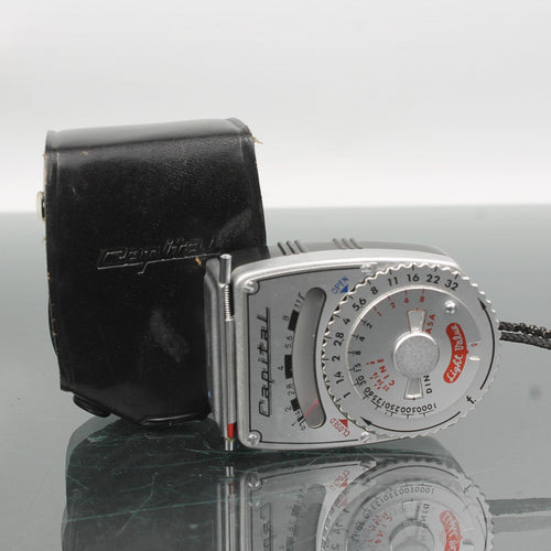 Capital Light Meter