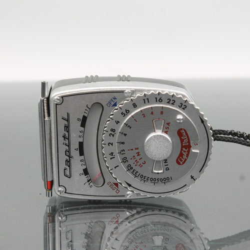 Capital Light Meter