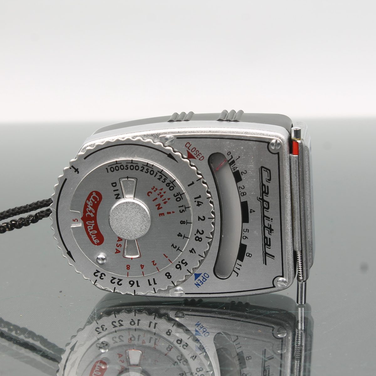 Capital Light Meter