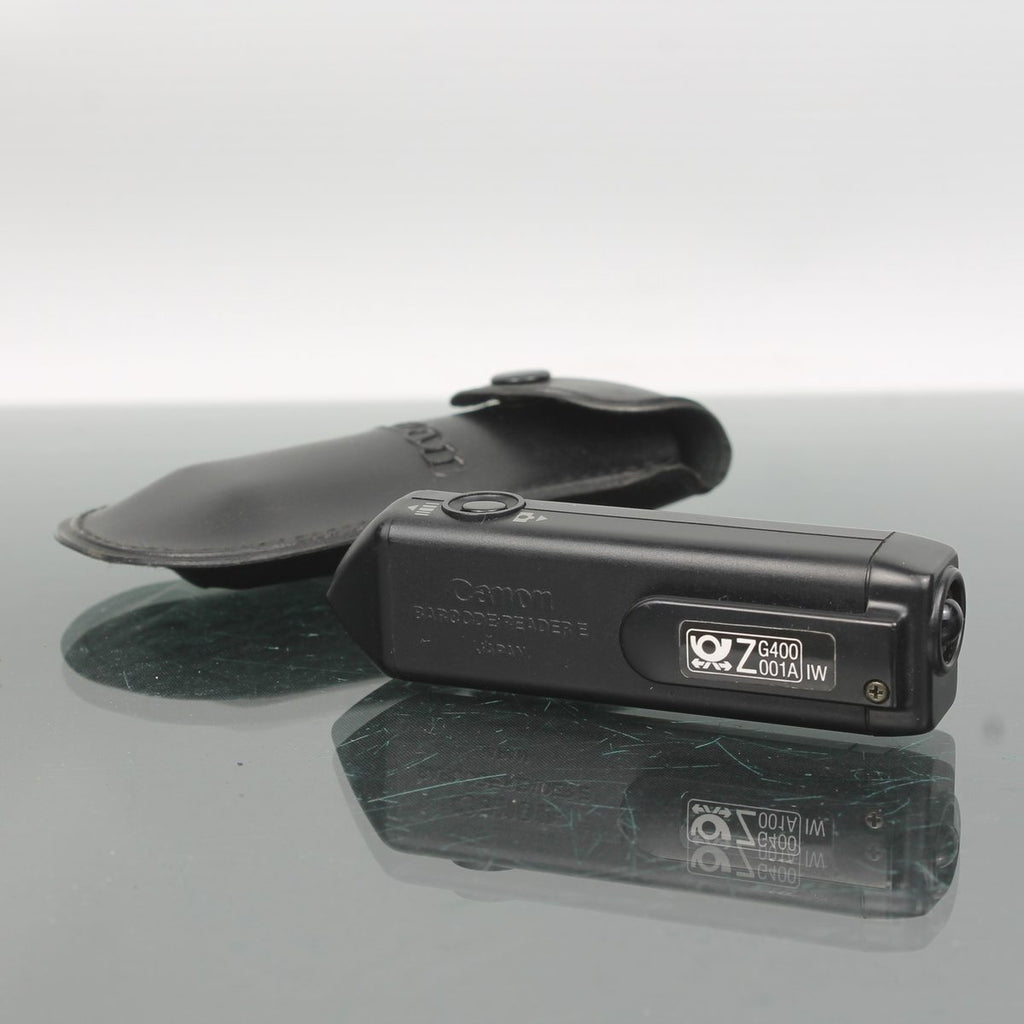 Canon Barcode Reader E