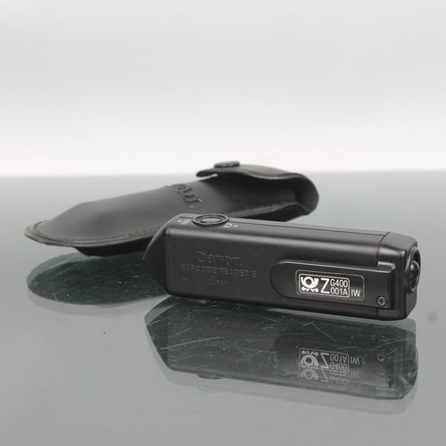 Canon Barcode Reader E
