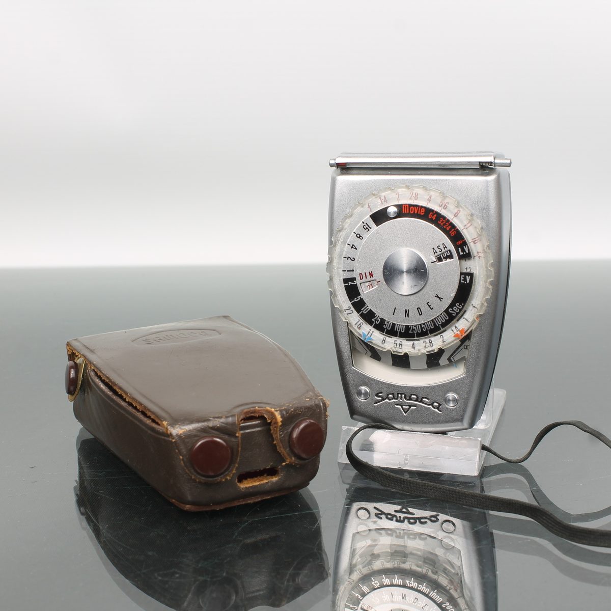 Samaca Lighting Exposure Meter