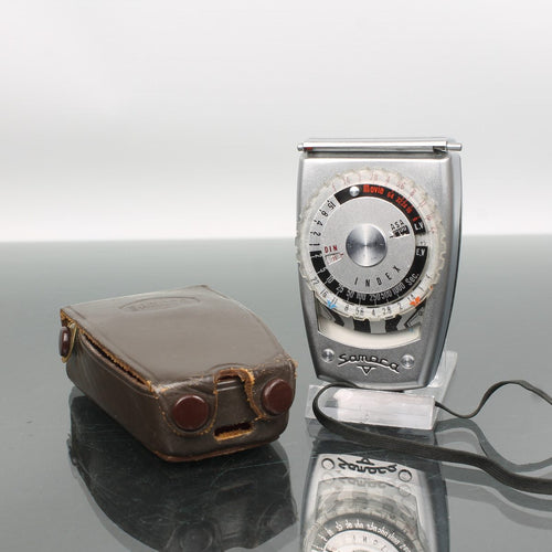 Samaca Lighting Exposure Meter