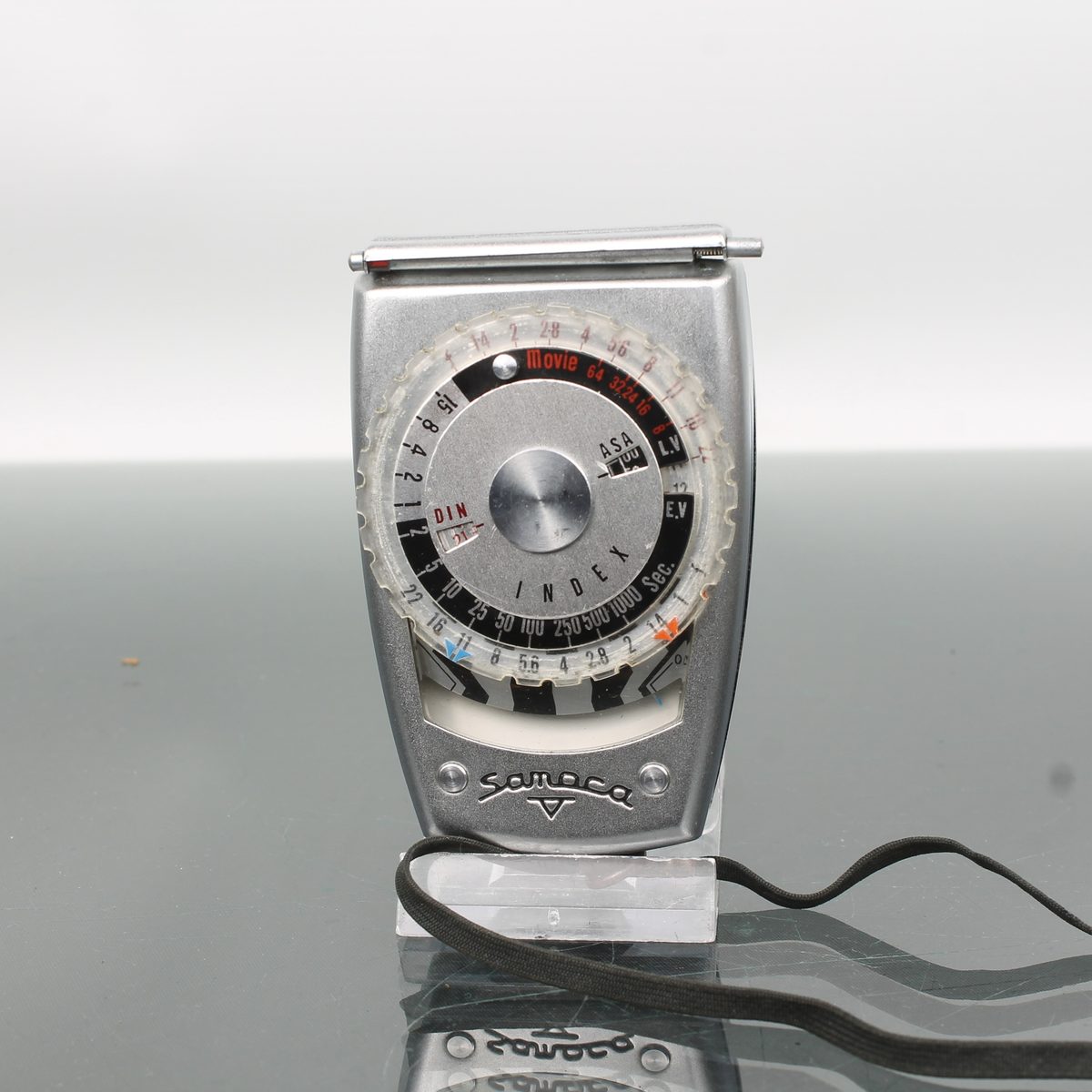 Samaca Lighting Exposure Meter