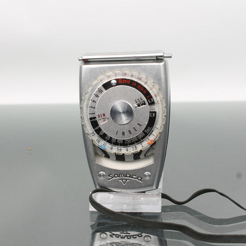 Samaca Lighting Exposure Meter