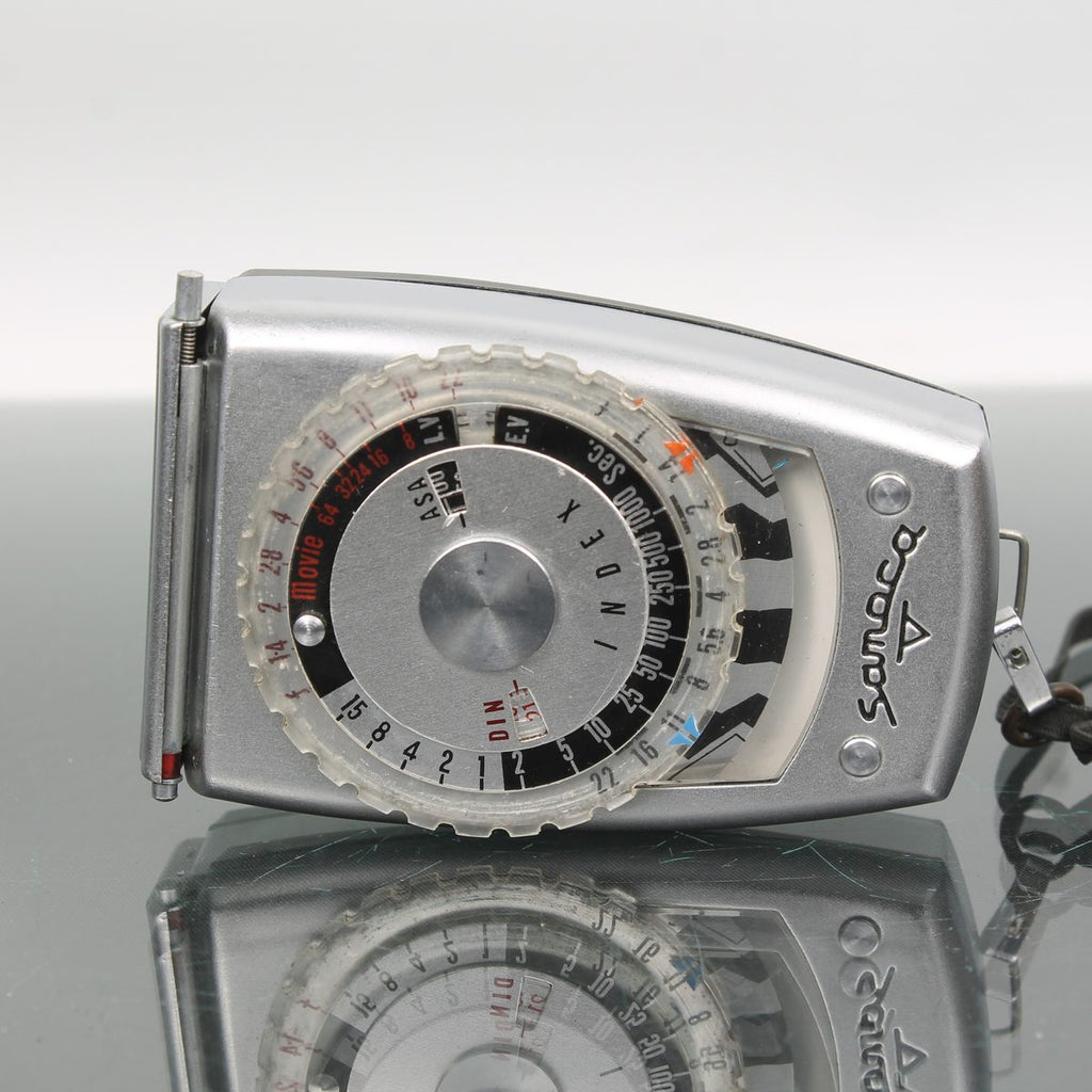 Samaca Lighting Exposure Meter