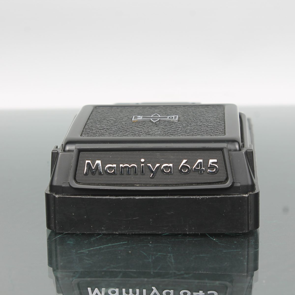 Mamiya M645 Waist Level finder