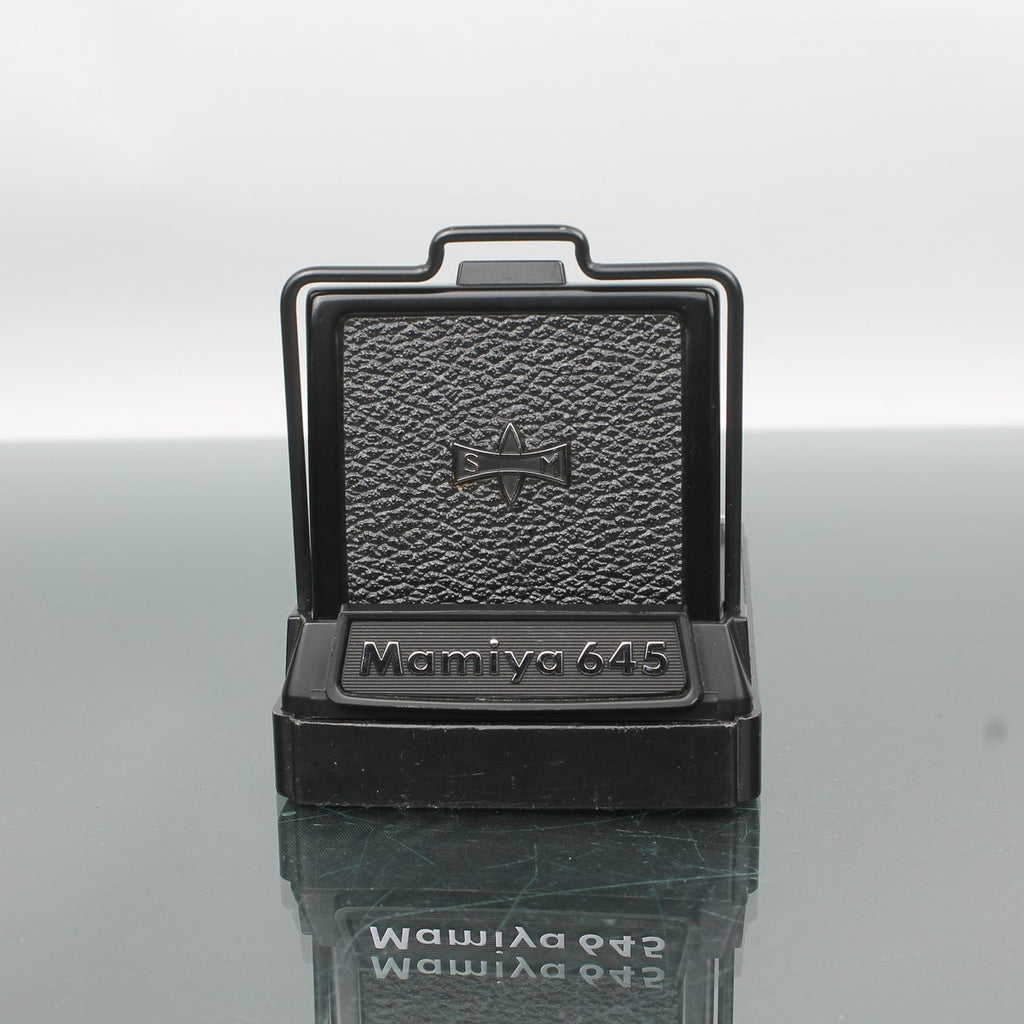 Mamiya M645 Waist Level finder