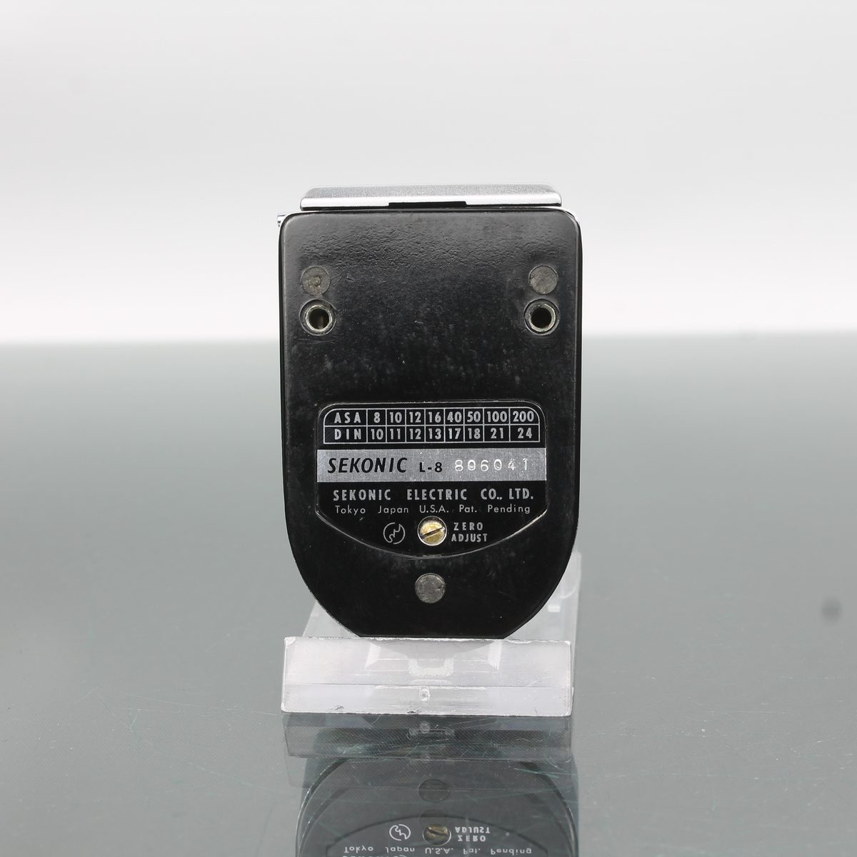 Sekonic L-8 Selenium Light Meter