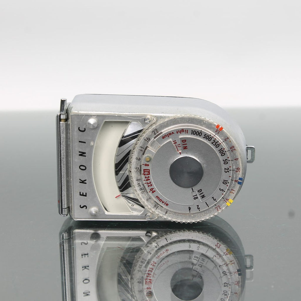 Sekonic L-8 Selenium Light Meter