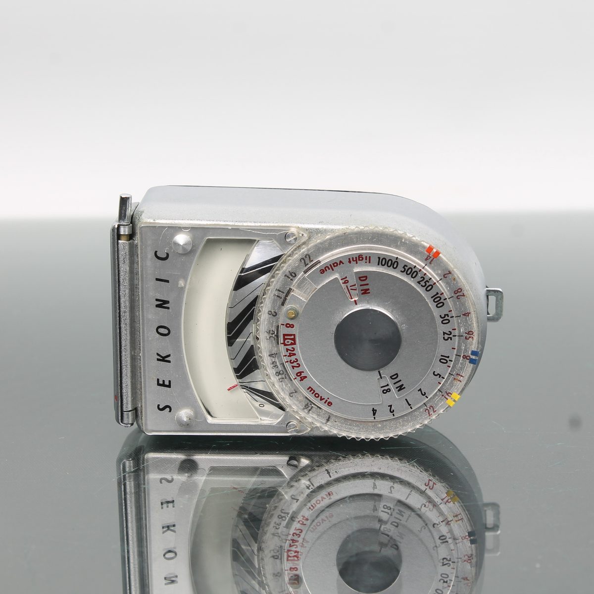 Sekonic L-8 Selenium Light Meter
