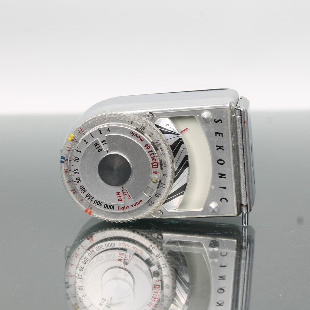 Sekonic L-8 Selenium Light Meter