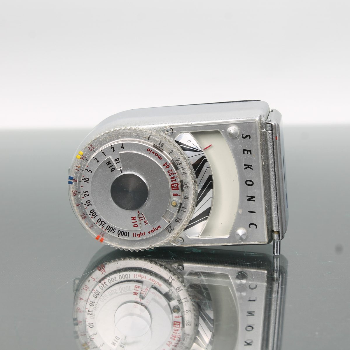 Sekonic L-8 Selenium Light Meter