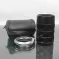Konica Extension Rings 3 AR