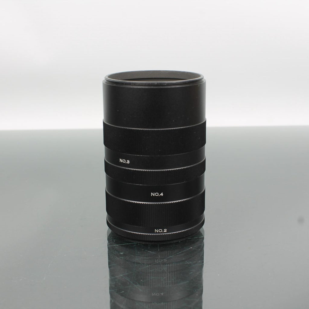 Konica Extension Rings 3 AR