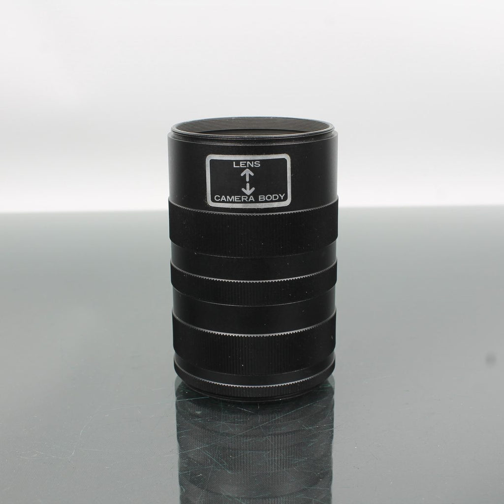 Konica Extension Rings 3 AR