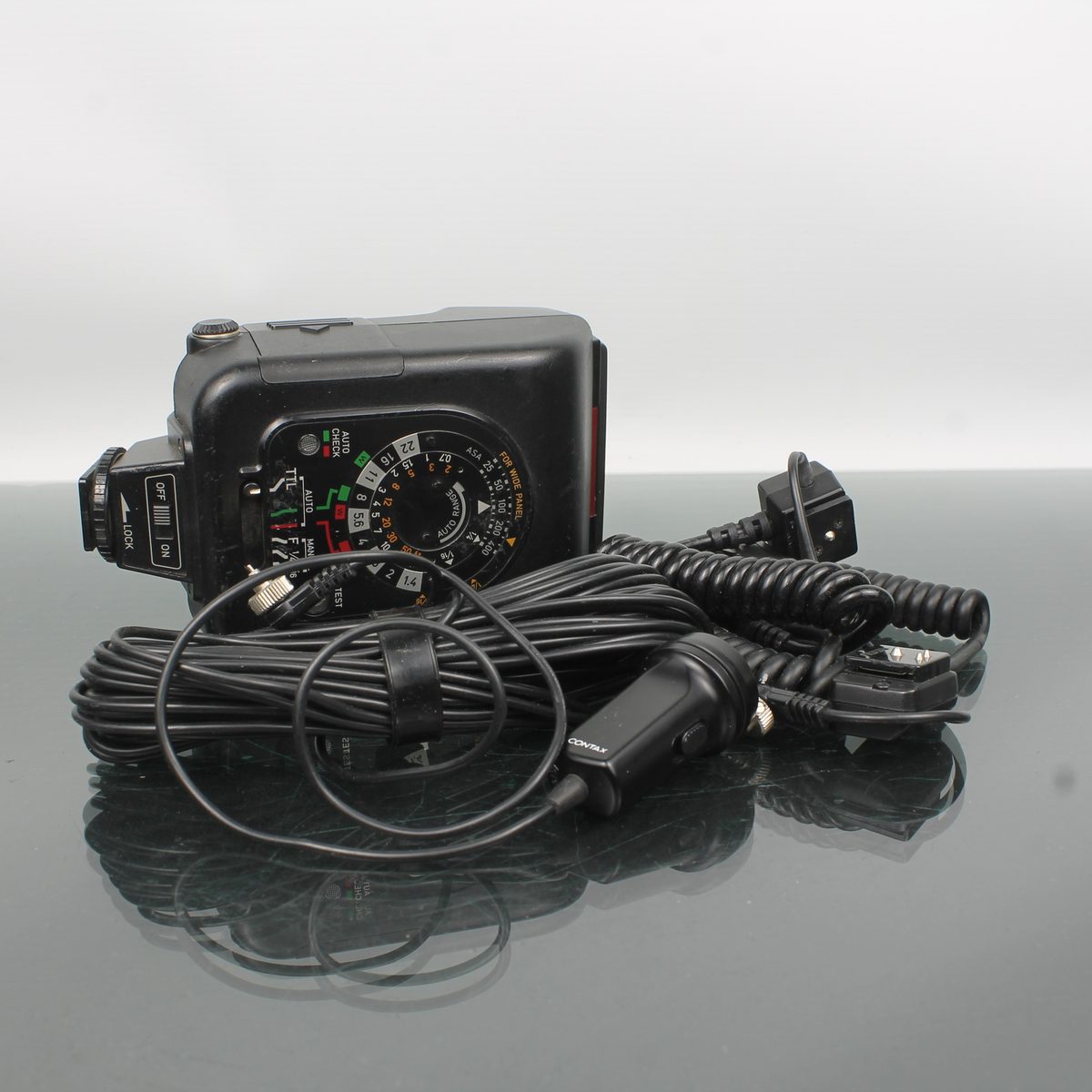 Contax TLA30 Flash Unit
