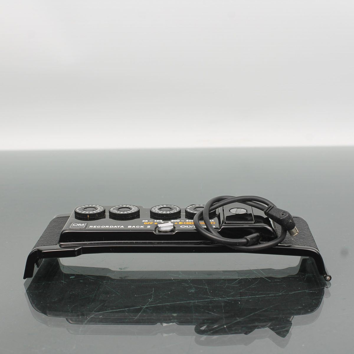 Olympus OM Recordata Back 2