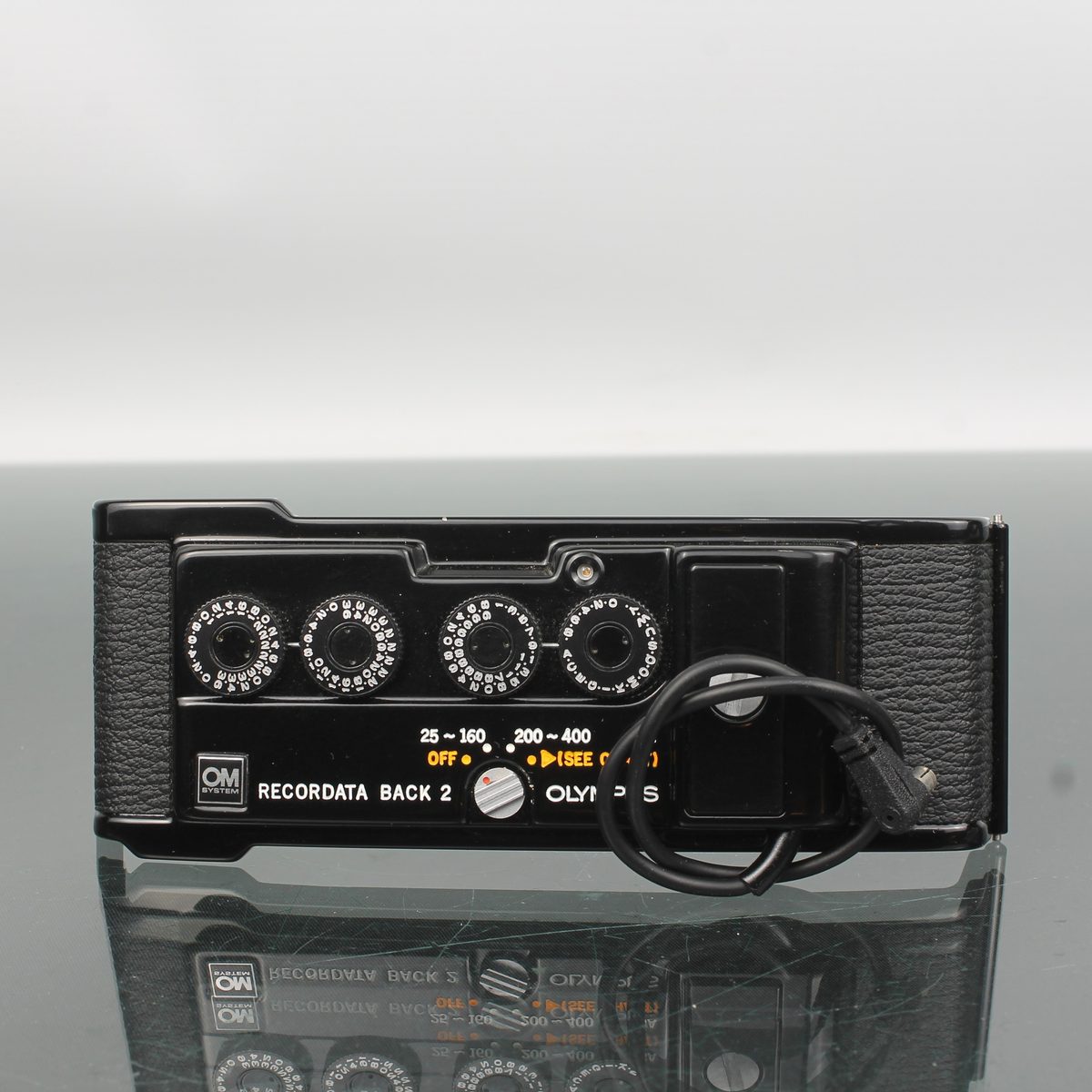 Olympus OM Recordata Back 2
