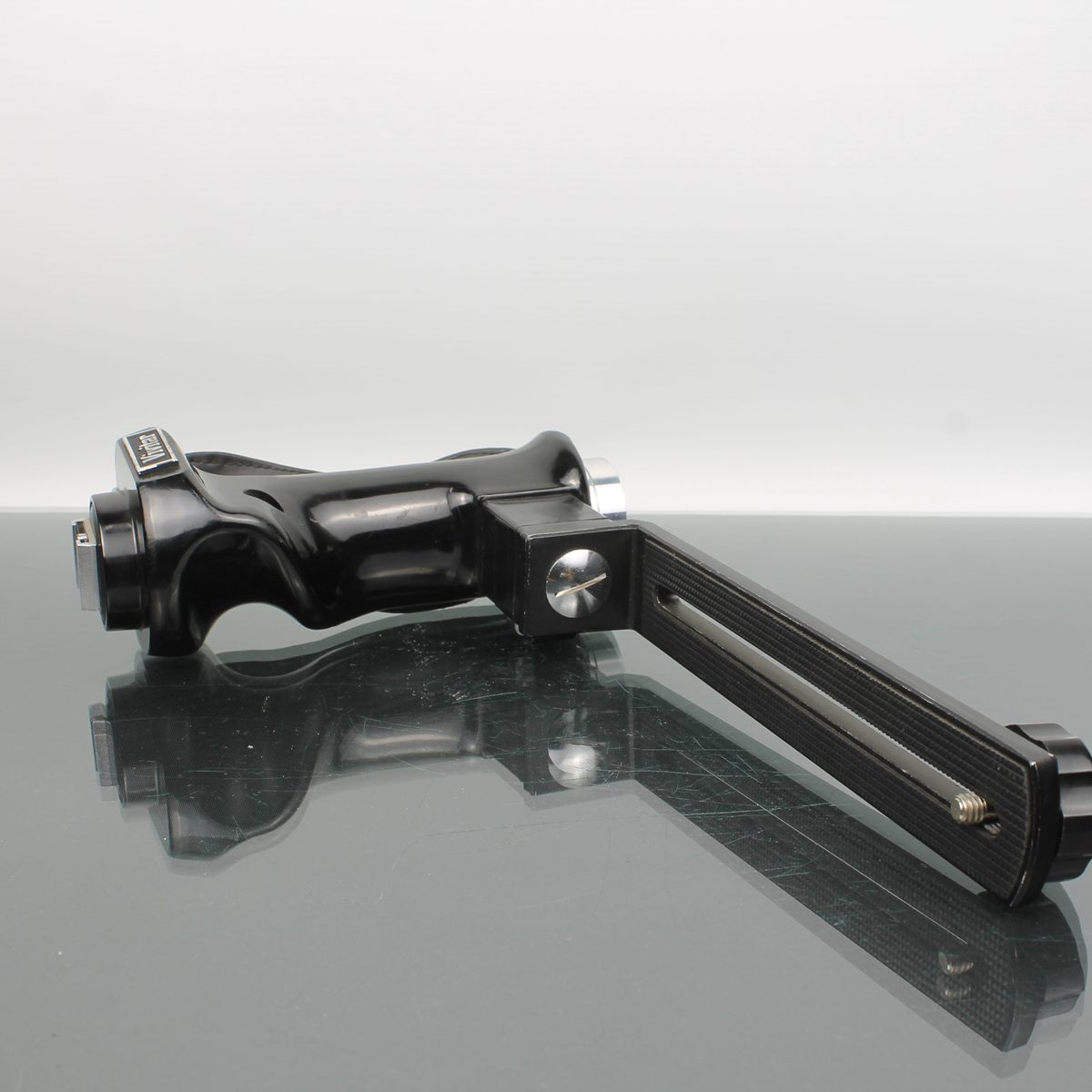 Vivitar PG-1 Flash Pistol Grip Left houd