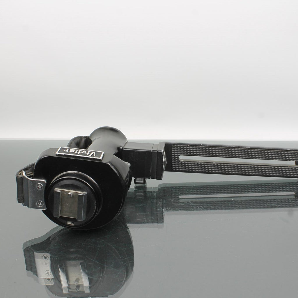 Vivitar PG-1 Flash Pistol Grip Left houd