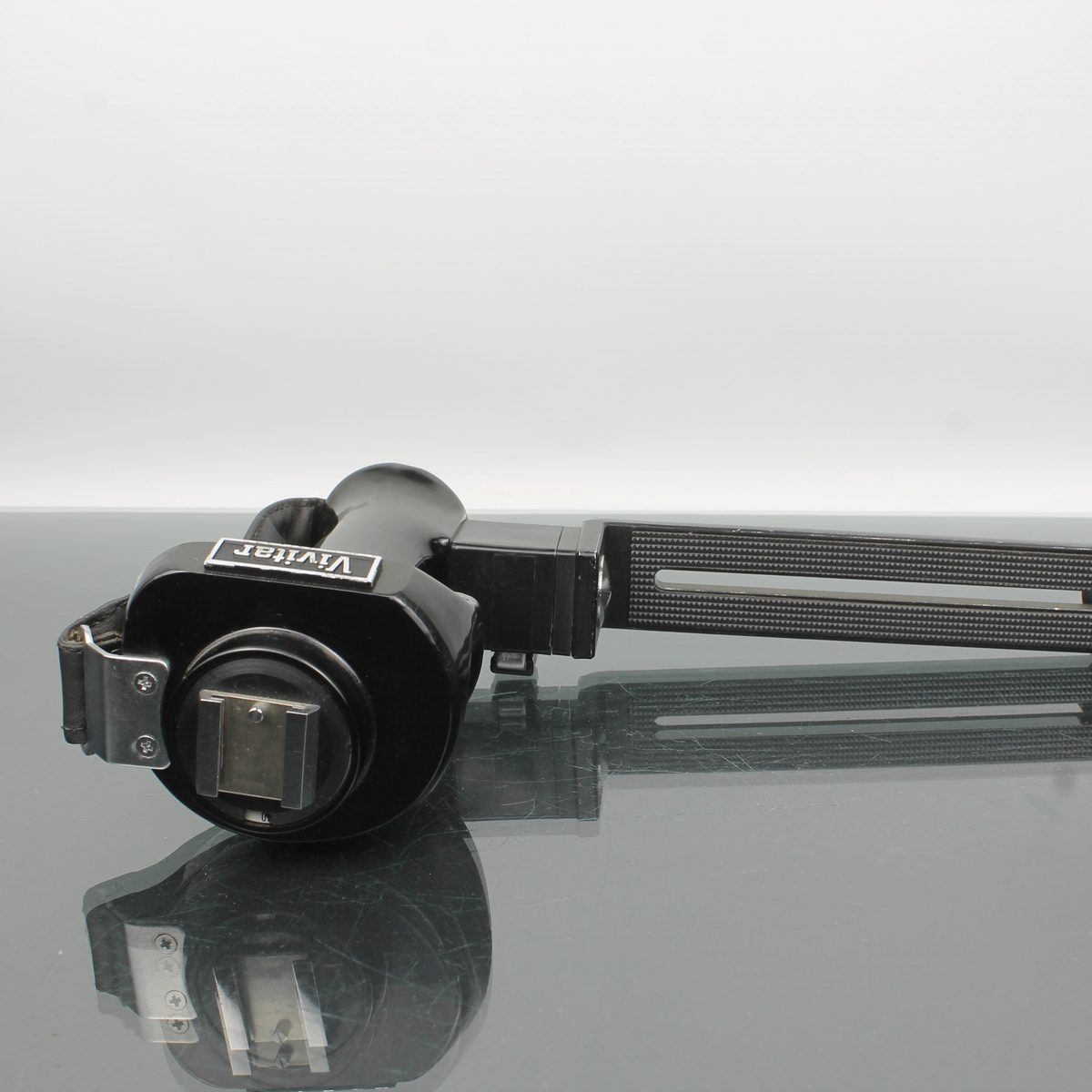 Vivitar PG-1 Flash Pistol Grip Left houd