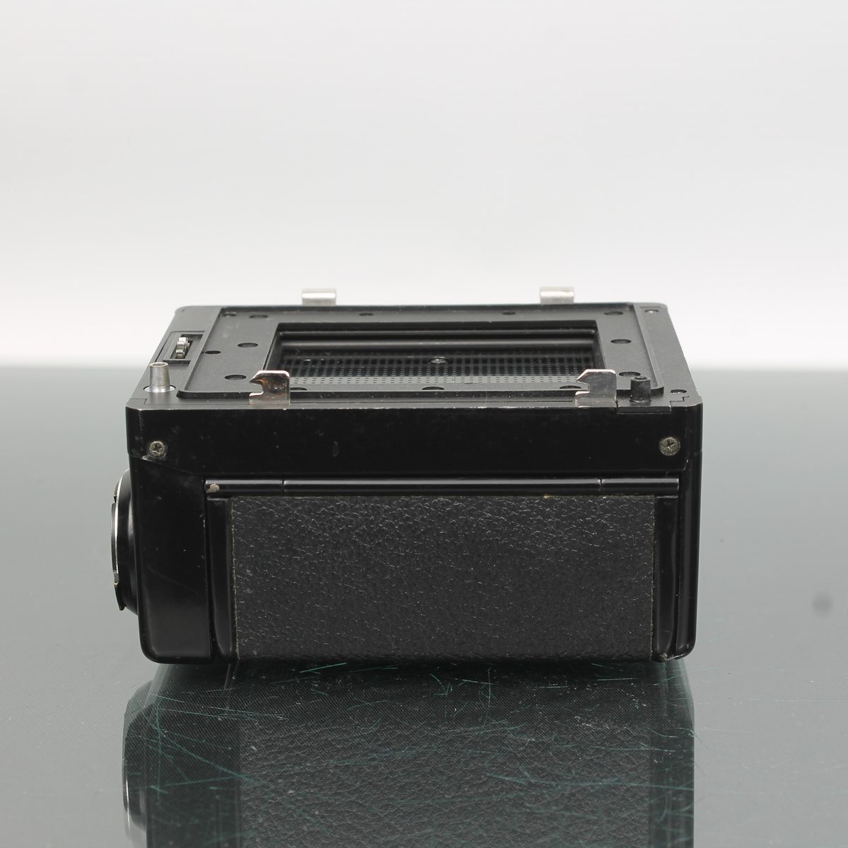 Zenza Bronica ETR mellanformat rullfilm