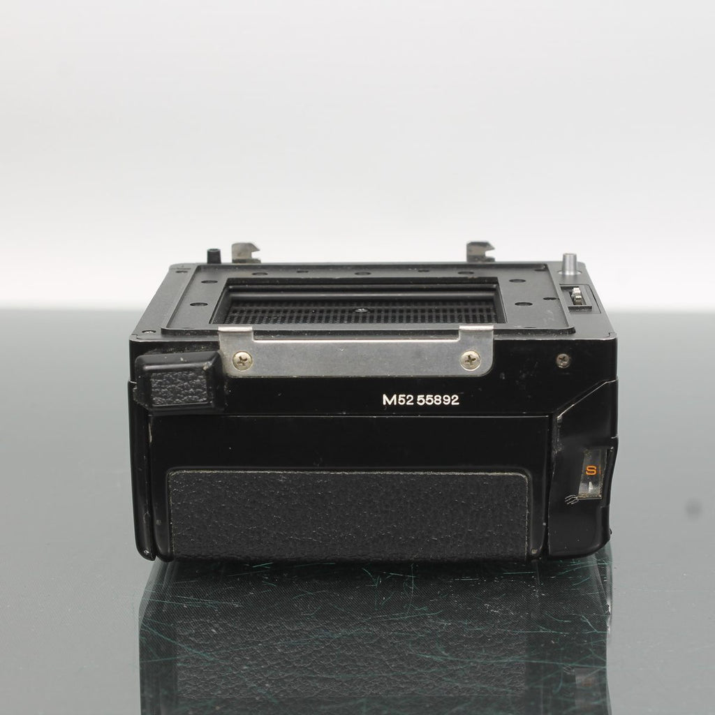 Zenza Bronica ETR Medium-Format Roll Film