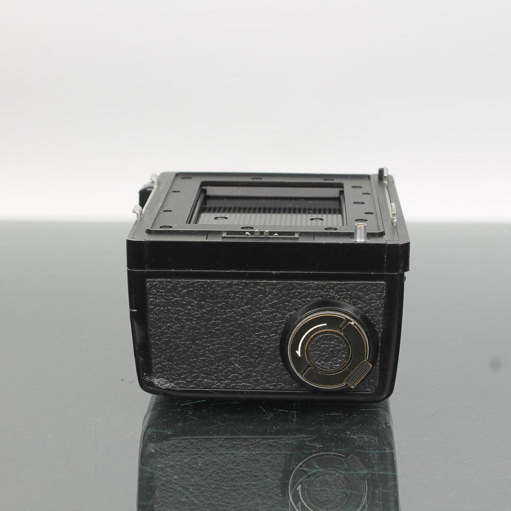 Zenza Bronica ETR Medium-Format Roll Film
