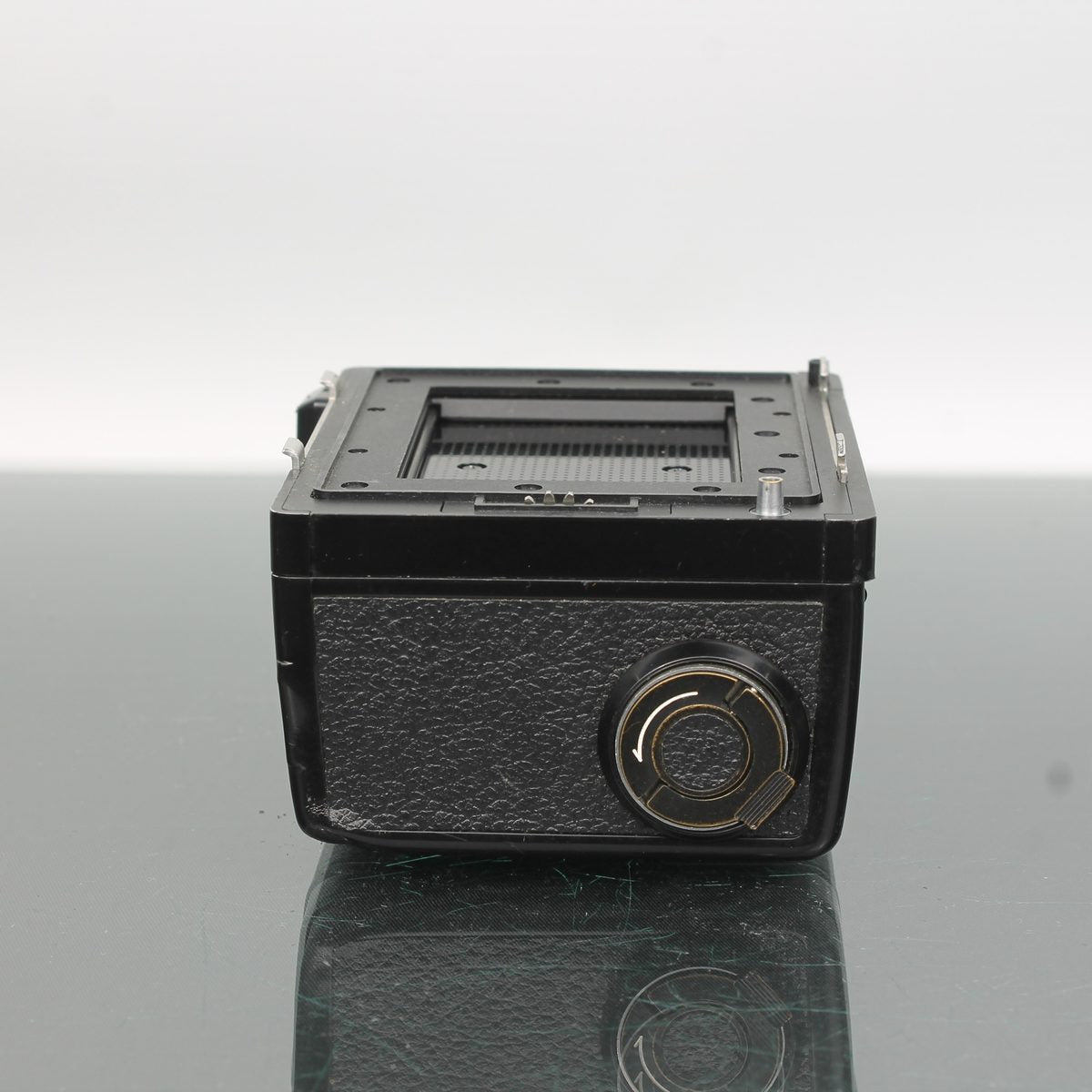 Zenza Bronica ETR Medium-Format Roll Film