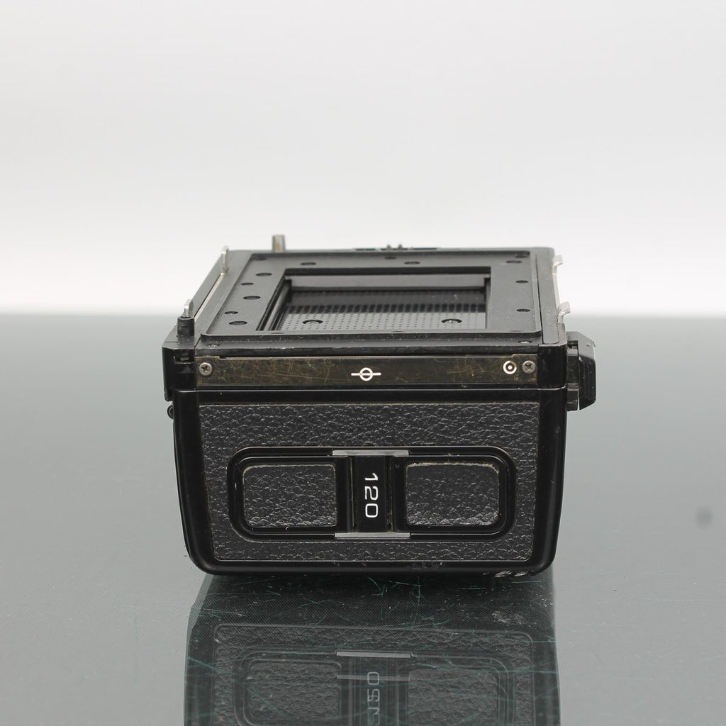 Zenza Bronica ETR Medium-Format Roll Film