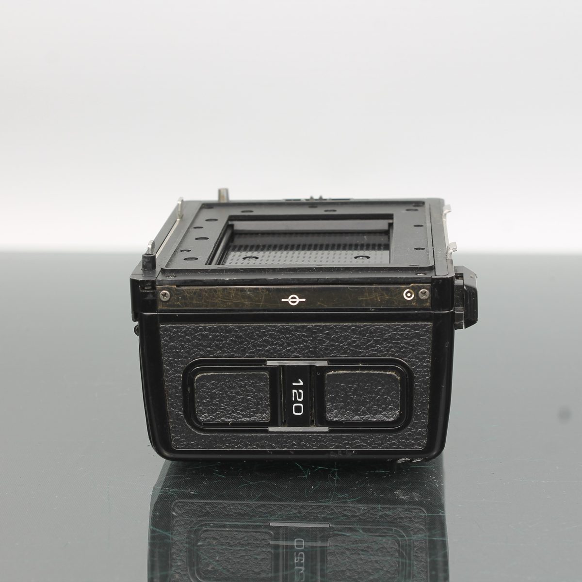 Zenza Bronica ETR mellanformat rullfilm