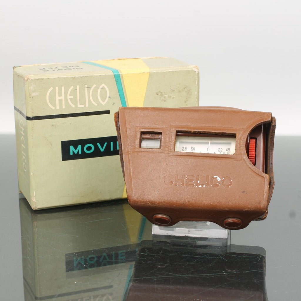 Chelico Movie Exposure Meter