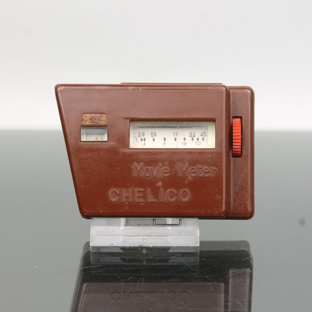 Chelico Movie Exposure Meter