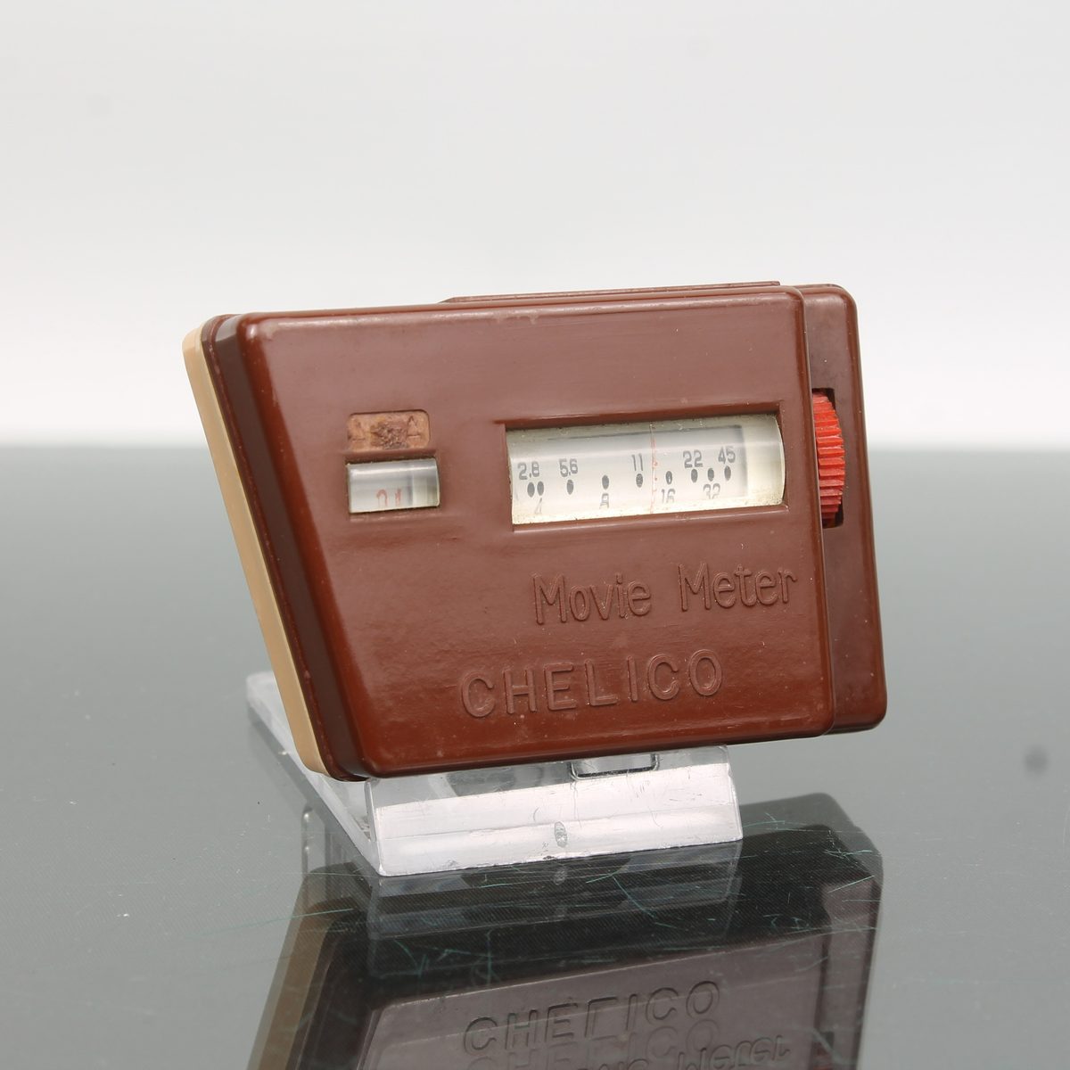 Chelico Movie Exposure Meter