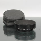 Standard Lens f/1.4 50mm f/1.8-2 55mm Lens hood
