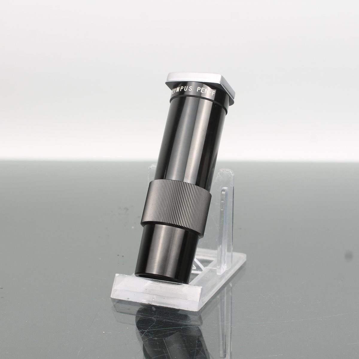 Olympus Pen-F Magnifier