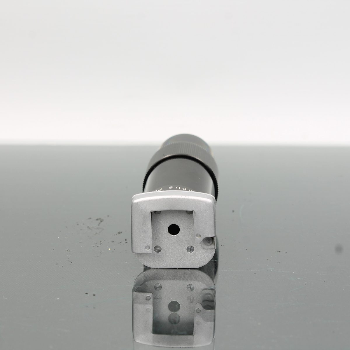 Olympus Pen-F Magnifier