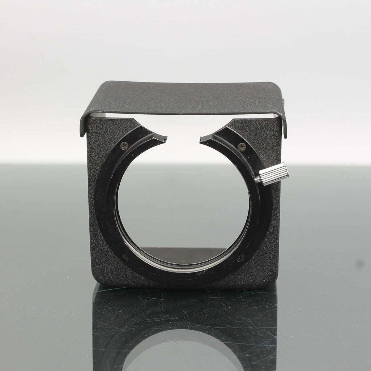 Mamiya-Sekor Square Lens Hood 180mm f/4.5 & 250mm f/6.3