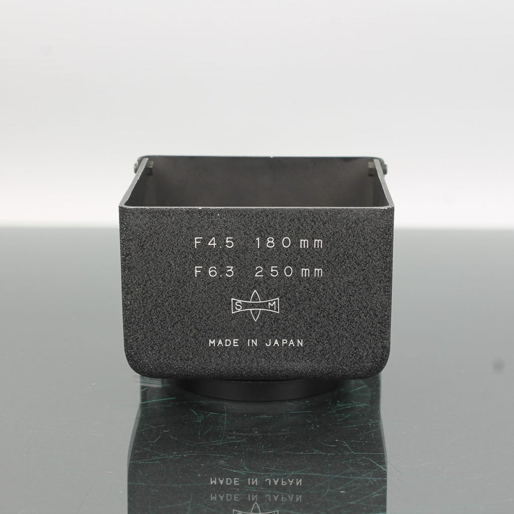 Mamiya-Sekor Square Lens Hood 180mm f/4.5 & 250mm f/6.3
